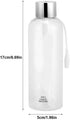 300ml USB Cool Mist Humidifier, Portable Mini Cool Mist Water Bottle Humidifier for Bedroom Desk Car Travel Office Baby Home...
