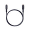 CASETiFY Powerthru USB-C to Lightning Cable (1m/3.3ft) - Black...