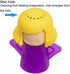 ACZURXLY Angry Mama Microwave Cleaner, Oven Steam Cleaner Disinfectant With Vinegar & Water for Kitchen, Funny Easily to Clean Crud in Minutes Use...