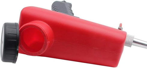 21lbs 700 cfm Sandblasting Gun Gravity Feed Air Sandblaster, Portable Speed Blaster Sand Spray Gun Sandblaster Abrasive Sprayer...