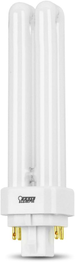 Feit Electric PLD18E/35 18-Watt Fluorescent PL Bulb...