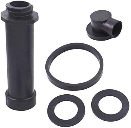 Connection Tube Kit Replacement for Cummins 6BT Engine Oil Filler...