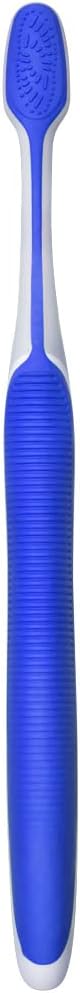Oral-B CrossAction Compact Toothbrush, 23 Soft (Colors Vary) - Pack of 6...