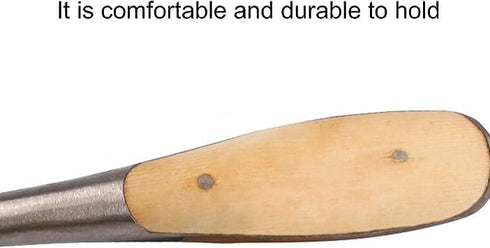 Labor-Saving Slotted Shank Wooden Handle Tool Flat-Blade Screwdriver Repair Tools Multi Home Improvement Hand Tools...