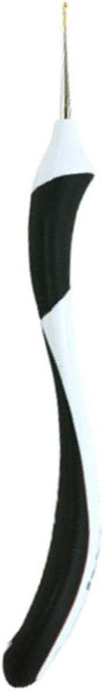 addi Crochet Hook Swing 6.25 inch (16cm) Size US F (4.0mm)...