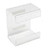 Clear Acrylic Lab Wipe Holder, 1 Compartment, Wall Mountable...