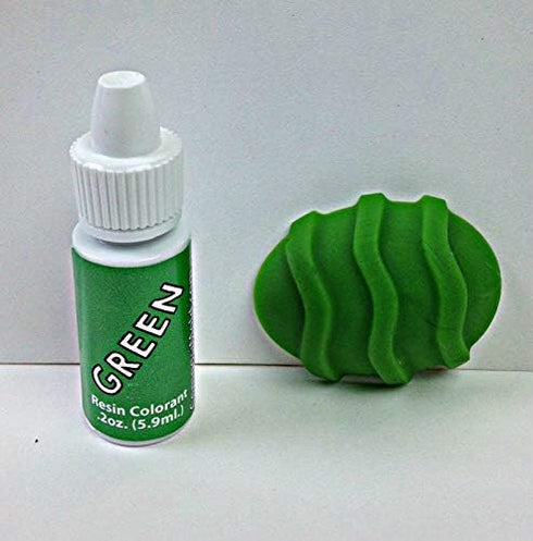 Green Epoxy Pigment (Colorant, Dye, Tint) 6cc (0.2 oz.)...