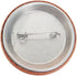Cardenas - Pack of 100 Aluminum Button Pins for Crafts - Brooch Pins for Button Maker Machine, DIY Crafts Arts Supplies - Button with Pin to Hold ...