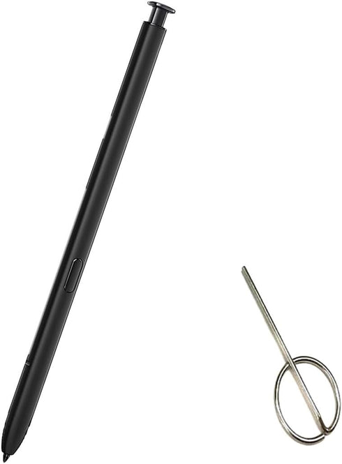 Galaxy S23 Ultra S Pen Replacement for Samsung Galaxy S23 Ultra Touch Pen Stylus Pen WithoutBluetooth,Eject Pin Includes(Black)...