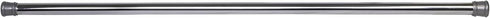 Design House Adjustable Shower Rod 43-inch-72-inch Chrome...