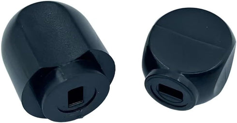 Mixer Speed Control Knob Replacement Part Plastic Lock Lever Black Knobs Kit for KitchenAid Stand Mixers...