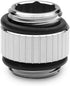 EKWB EK-Quantum Torque Micro Male to Male Extender Fitting, 7mm, Nickel...