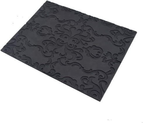 Cakes Decorations and Tools Mousse Cake Molds Silicone Baking Mats Flower Veins Mat Fondant Moulds Dessert Bakeware Pastry Mold...