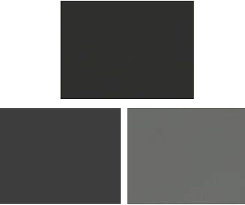 Lighting Neutral Density Gels Filter Sheet 16x20 inches Kit, ND3,ND6,ND9 for Photo Studio Video Flashlight Led Light Photography...