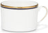 Kate Spade New York Library Lane Navy Cup, 0.50 LB, White...