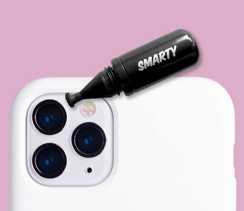 LensPen Smarty Smartphone Clean Camera Bundle – Uses Black Carbon to Clean - Original Patented Tech - Remove Fingerprints Dust Grease Clean Cell P...