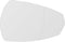 uxcell Car Right Side Rearview Heated Mirror Glass with Backing Plate for Audi A3 8P1 S3 Sportback 2000-2022 No.8V0857536C...