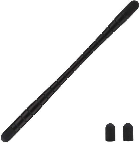 Junluck Stylus, Touch Screen Pen, Capacitive Stylus Stylus Pen Black Double-Head for Phone for Tablet......