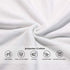 Coffee Cakes Roses Hand Towels Teapots Decor Kitchen Dish Towel Quality Premium Bathroom Washcloth 30 x 15 Inches for Beach Guest Hotel Spa Gym Sp...
