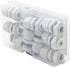 3/8 Cable Glands White PA66 Connector IP68 Waterproof Adjustable Cord Grip Strain Relief Connectors Protectors White 10PCS With Plastic Box...