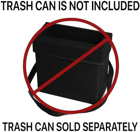 KMMOTORS Plastic bags for Aladdin Car Trash Can (Aladdin, Medium)...