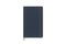 Moleskine Limited Edition Notebook Vegea, Large, Ruled, Petroleum Capri, Soft Cover (5 x 8.25)...