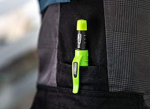 Pica Dry Automatic Pen + Green White Blue Refills 3 Blue, 2 White, 3 Green...