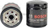 BOSCH 3331 Premium Oil Filter With FILTECH Filtration Technology - Compatible With Select Buick, Cadillac, Chevrolet, GMC, Isuzu, Jeep, Oldsmobile...