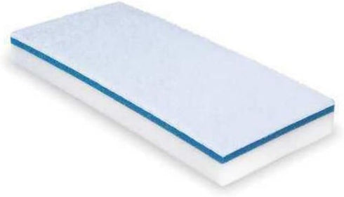 Eraser Pads - 5 Pack 4.5" x 10" x 1" Commercial Grade Melamine Sponges for Floor, Tile, Grout, Baseboard & Walls - Durable & Versatile Cleaning - ...