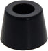 MroMax 4Pcs Rubber Feet Round Furniture Pads 1.42" W x 0.98" H Non Slip Bumper Feet Conical Recessed Protection for Furniture, Electronics and Cut...