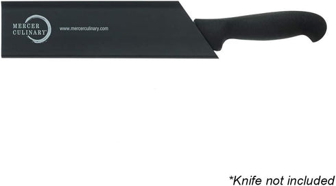 Mercer Culinary Knife Guard,Black 9 Inch x 2.5 Inch...