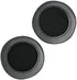 VL90 Velvet Replacement Ear Pads Compatible with Sennheiser HD205 HD215 D225, Audio-Technica ATH-T2, Pro700, Technics RP-DH1200, Pioneer HDJ-2000 ...