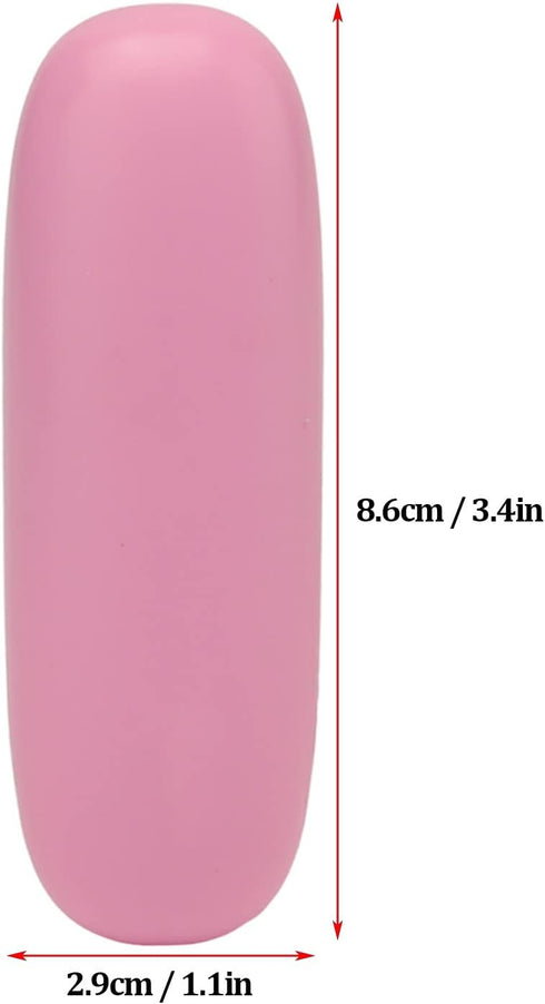 Mini Stapler, Foldable Portable Stapler Desktop Cute Compact Travel Small Size with Staples Lightweight Efficient Paper Binding for Office School ...