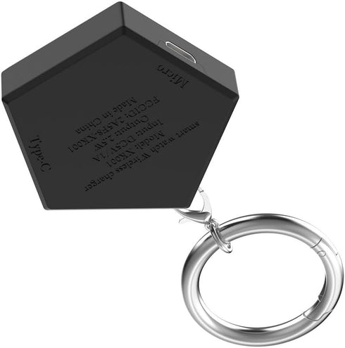 Portable Wireless Charger for Samsung Galaxy Watch 6/6 Classic, Watch 5/5 Pro,Watch 4/4 Classic, Watch 3,Galaxy Active/Active 2 Charging Dock for ...