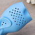 Tvoip 3Pcs Tea Infuser Cute Small Elephant Silicone Tea Strainer Coffee Loose Leaf Strainer Bag Mug Filter Diffuser Tea Accessories...