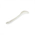3 pcs Porcelain Egg Spoons Ceramic Spoons 5 inch Coffee Dessert Yogurt Tea milky tea...