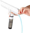 3 in 1 Professional Window Cleaner - Window Washer Squeegee with Water Sprayer & Waste Water Collection Tank - Glass Cleaning Wiper for Home, Outd...