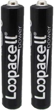 14 Pack of Loopacell AAAA Alkaline Batteries. Fits Streamlight Flashlights......