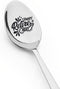 Retirement Gifts for Grnadpa Grandma Happy Retired Gifts for Boss Colleague Retirement Spoons for Men Women Farewell Gifts for Friends Leaving Gif...