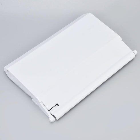 BestYiJo 2 Pcs Skimmer Weir for Swimming Pool, Skimmer Weir Replacement, Swimming Pool Skimmer Gate, White Weir Gate Assembly (Style A)...