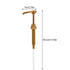 Syrup Pump Compatible with Torani, DaVinci and Skinny (Set of 2) - fits bottles (25.4 oz-750ml)...