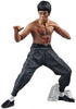 Palmetto Houseares Bruce Lee Figurine 4PCS Collection Set, Average Height of 4 Inch Hard Plastic Resin Figurine, Master of Chinese Kong Fu Martial...
