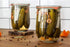 Weck Tulip Jar - Sour Dough Starter Jars for Sourdough - 1 x WECK 745 Large Clear Jar with Wide Mouth - 1 Liter Includes Glass Lid, rubber seal an...
