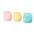3Pcs Pet Bath Brush Durable Soft Silicone Pet Hair Comb Multicolor Cat Dog Grooming Tools Pet Supplies...