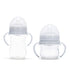 Bottle Handles Compatible for Philips Avent Natural Response Baby Feeding Bottle (Set of 4)...