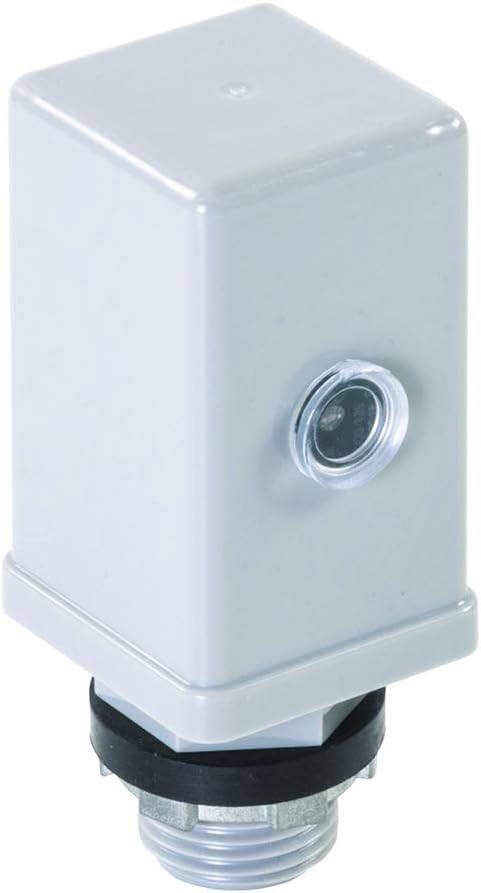 TORK ZS124 Electronic Photocontrol Swivel-Advanced LongLife ZeroCross-Instant Response-8A LED Rated-105-305V...