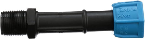 Watts 3/4" AMA34 Anka x Fiberglass Reinforced Nylon Male, NPT Thread Adaptor...