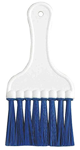 Tough Guy Condenser Fin Whisk Brush, Face 3, Tufts 8...