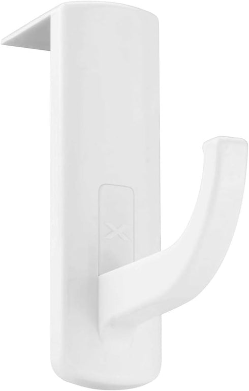 Geekria Headphones Monitor Mount Hanger/Monitor Clamp Headphone Holder/Headset Stick-on Hook (White)...