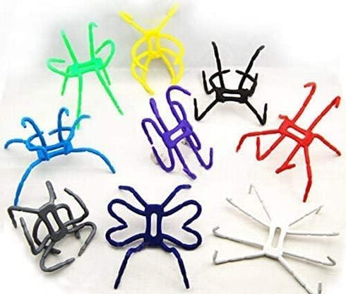 Universal Multi-Function Portable Spider Flexible Grip Holder for iPhone Samsung Google Pixel Holder for Cell Phone Smartphones Tablets in Car Bic...